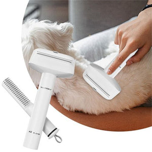 3-in-1 Pets Hair Unknotting Comb Hair Device