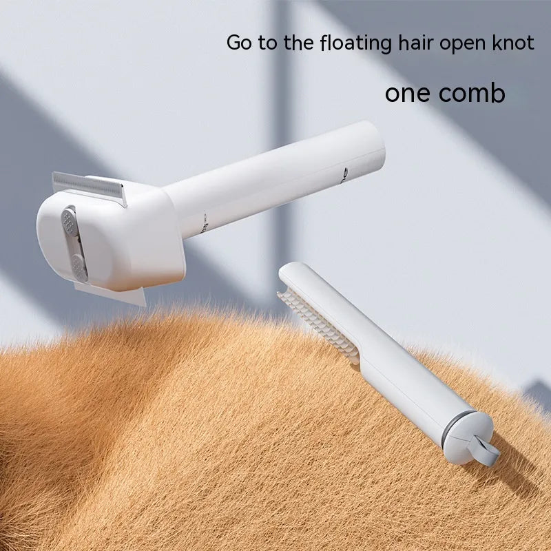 3-in-1 Pets Hair Unknotting Comb Hair Device