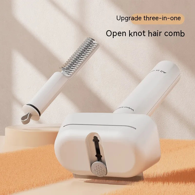 3-in-1 Pets Hair Unknotting Comb Hair Device